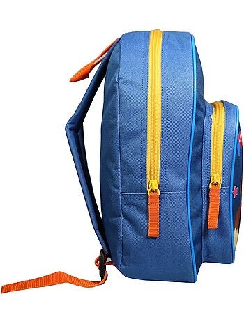 BAGTROTTER Sac à dos 31 cm avec poche Pat'Patrouille Bleu