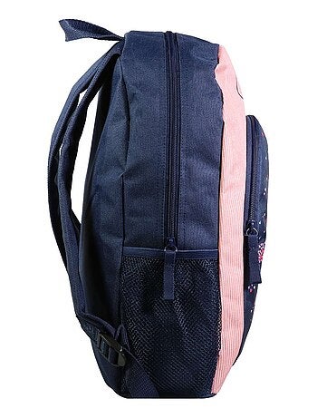 BAGTROTTER Sac à dos 37 cm avec poche Cybel Cheval Licorne Bleu