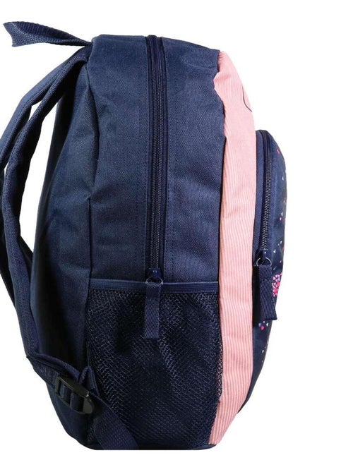 BAGTROTTER Sac à dos 37 cm avec poche Cybel Cheval Licorne Bleu - Kiabi