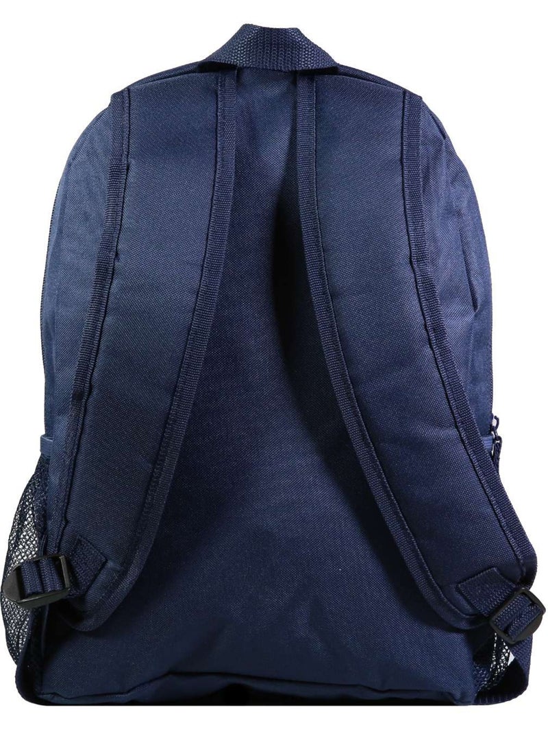 BAGTROTTER Sac à dos 37 cm avec poche Cybel Cheval Licorne Bleu Bleu - Kiabi