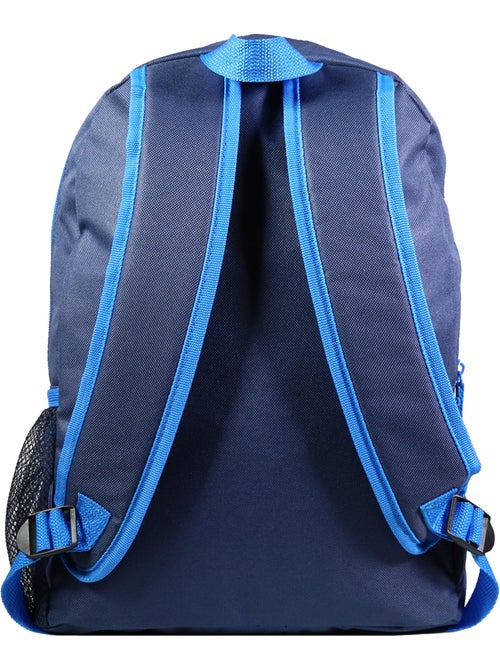 Bagtrotter sac à dos 37 cm avec poche la reine des neiges / frozen bleu - Kiabi Bagtrotter sac à dos 37 cm avec poche la reine des neiges / frozen bleu - Kiabi