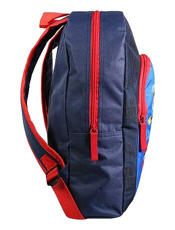 BAGTROTTER Sac à dos 37 cm avec poche Pat'Patrouille Bleu