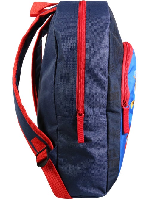 BAGTROTTER Sac à dos 37 cm avec poche Pat'Patrouille Bleu - Kiabi
