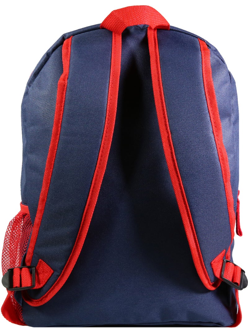 BAGTROTTER Sac à dos 37 cm avec poche Pat'Patrouille Bleu Bleu - Kiabi