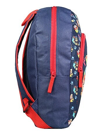 BAGTROTTER Sac à dos 37 cm avec poche Pat'Patrouille Multicolore