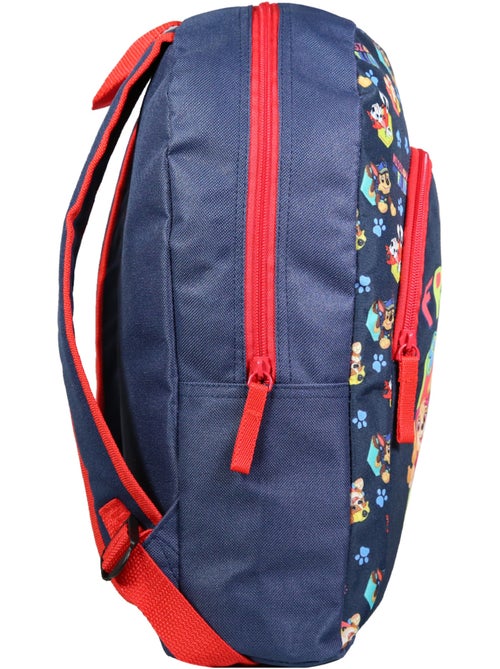 BAGTROTTER Sac à dos 37 cm avec poche Pat'Patrouille Multicolore - Kiabi