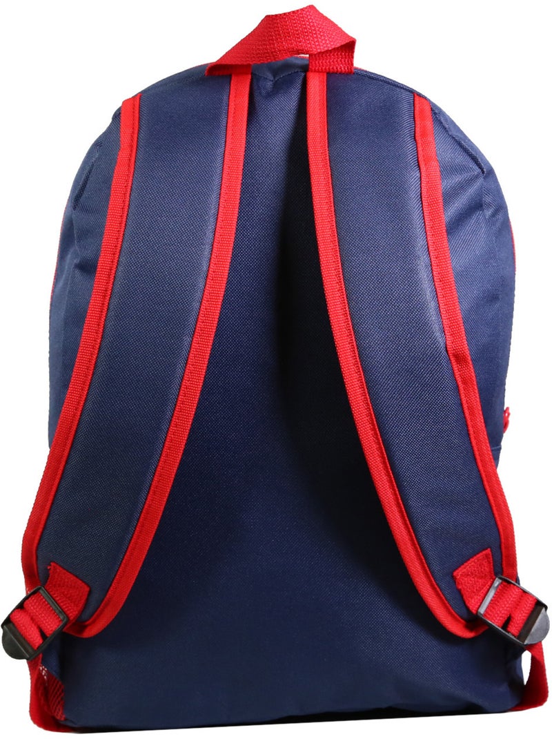 BAGTROTTER Sac à dos 37 cm avec poche Pat'Patrouille Multicolore Multicolore - Kiabi