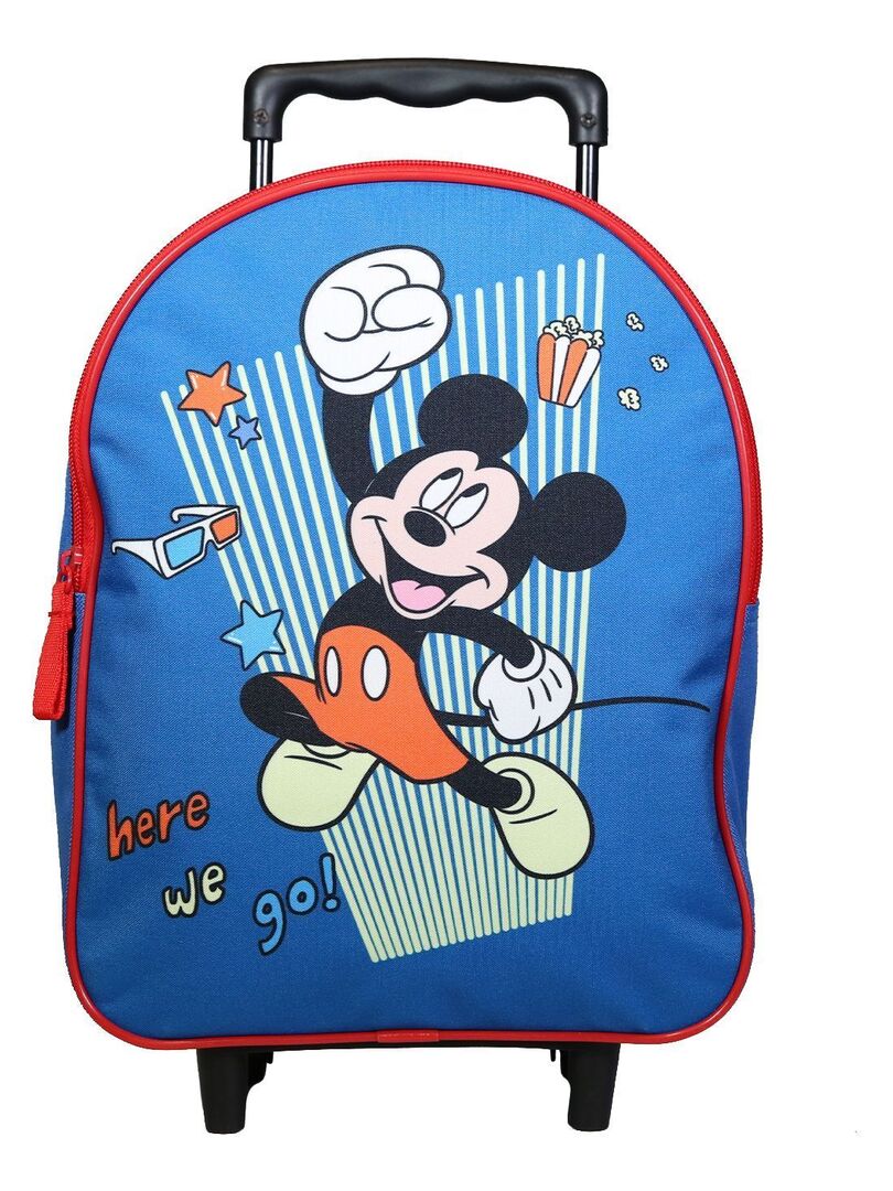 Littles disney - sac a dos real, bagagerie
