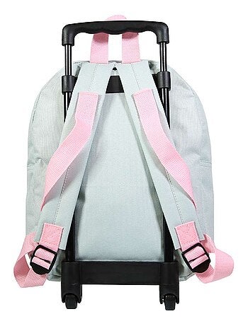 BAGTROTTER Sac à dos à roulettes 31 cm maternelle Kids Gris Koala