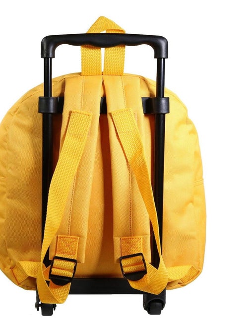 BAGTROTTER Sac à dos à roulettes 31 cm maternelle Le Roi Lion Vert - Kiabi