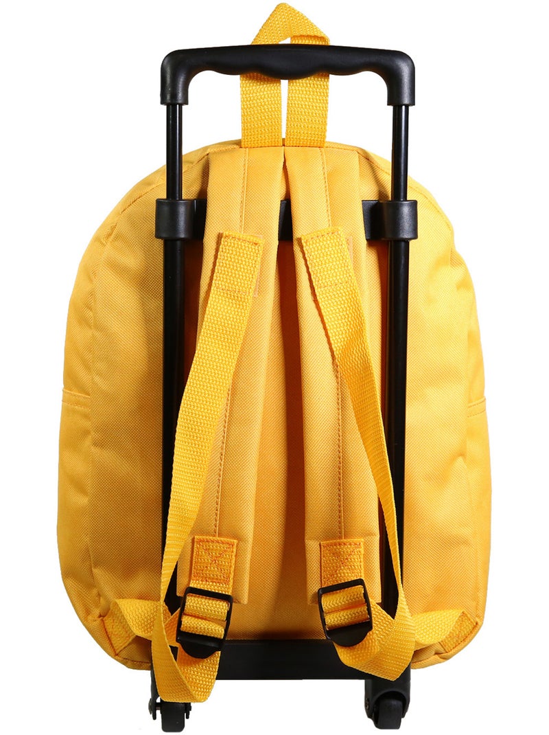 BAGTROTTER Sac à dos à roulettes 31 cm maternelle Le Roi Lion Vert Vert - Kiabi