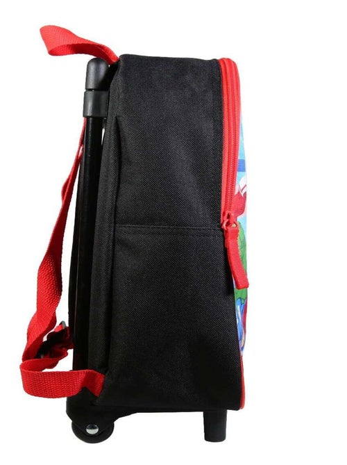 BAGTROTTER Sac à dos à roulettes 31 cm maternelle Marvel Avengers Multicolore - Kiabi