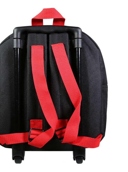 BAGTROTTER Sac à dos à roulettes 31 cm maternelle Marvel Avengers Multicolore - Kiabi