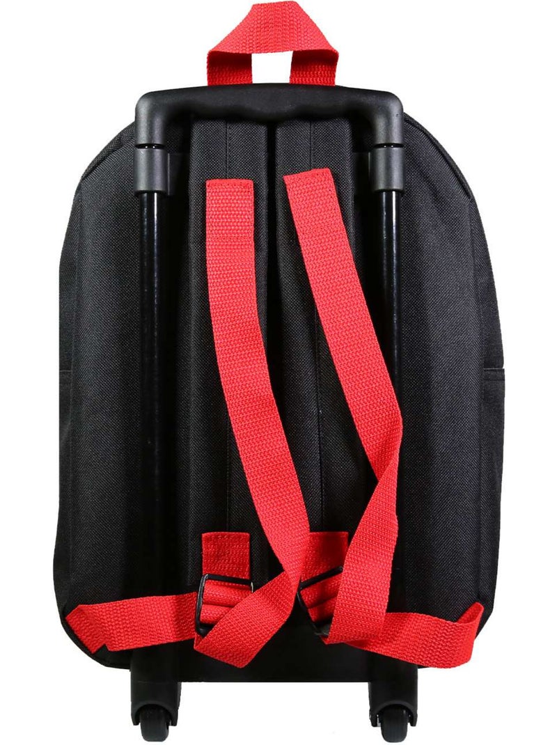 BAGTROTTER Sac à dos à roulettes 31 cm maternelle Marvel Avengers Multicolore Multicolore - Kiabi