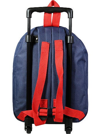 BAGTROTTER Sac à dos à roulettes 31 cm maternelle Pat'Patrouille Multicolore