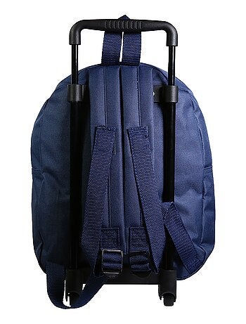 BAGTROTTER Sac à dos à roulettes 31 cm maternelle Tortues Ninja Bleu