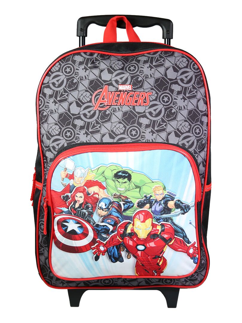 Avengers Avengers - Sac de Sport Enfant Marvel - Bagagerie Garçon pas cher  