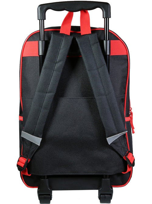 BAGTROTTER Sac à dos à roulettes 41 cm Marvel Avengers Noir - Kiabi