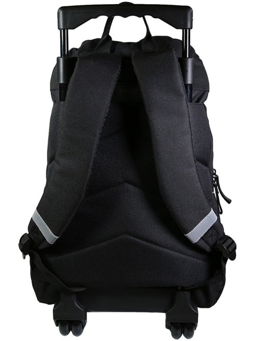 BAGTROTTER Sac à dos à roulettes 45 cm Transformers Noir - Kiabi