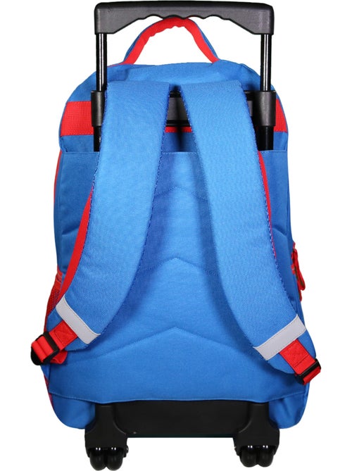 BAGTROTTER Sac à dos à roulettes Avengers Multicolore - Kiabi