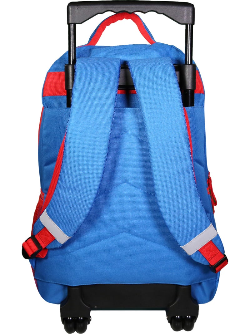 BAGTROTTER Sac à dos à roulettes Avengers Multicolore Multicolore - Kiabi