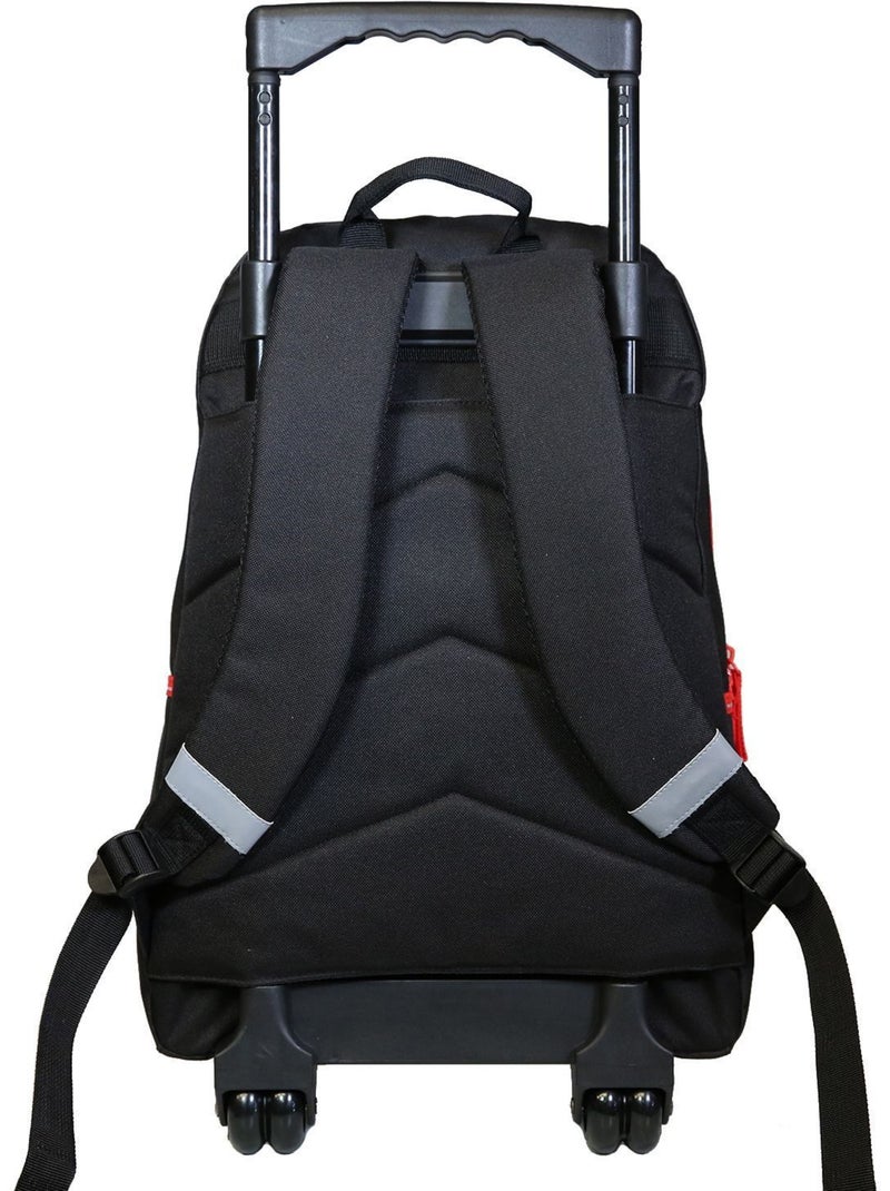 BAGTROTTER Sac à dos à roulettes Disney Star Wars Multicolore Multicolore - Kiabi