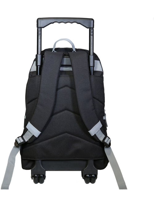 BAGTROTTER Sac à dos à roulettes Disney Star Wars Noir - Kiabi