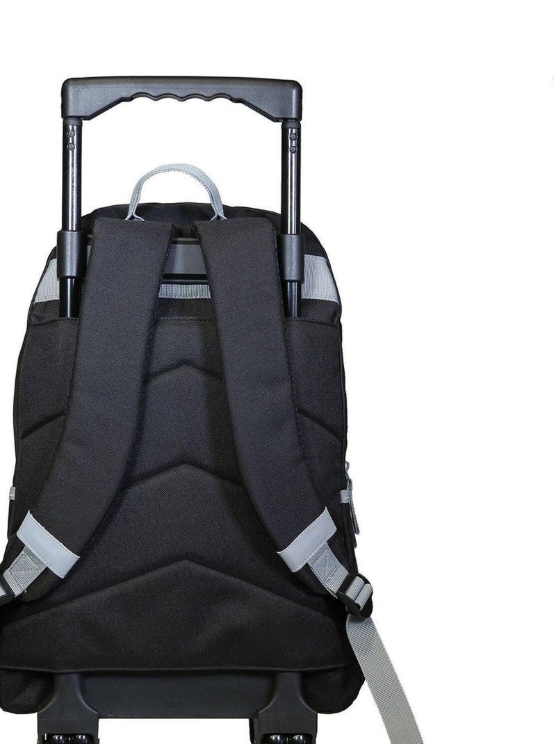 BAGTROTTER Sac à dos à roulettes Disney Star Wars Noir Noir - Kiabi