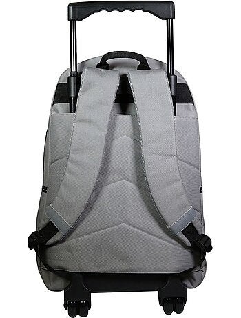 BAGTROTTER Sac à dos à roulettes Disney Star Wars / The Mandalorian Multicolore