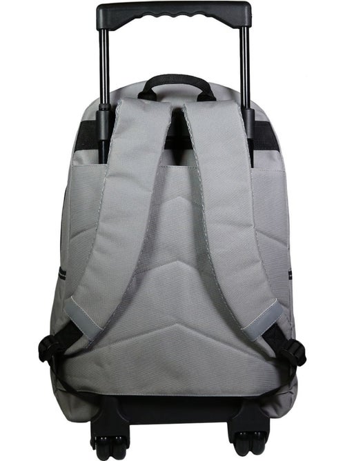 BAGTROTTER Sac à dos à roulettes Disney Star Wars / The Mandalorian Multicolore - Kiabi BAGTROTTER Sac à dos à roulettes Disney Star Wars / The Mandalorian Multicolore - Kiabi