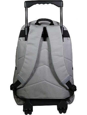 BAGTROTTER Sac à dos à roulettes Disney Star Wars / The Mandalorian Multicolore