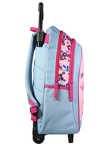 BAGTROTTER Sac à dos 31 cm avec poche maternelle Barbie Rose - Rose - - 18.95