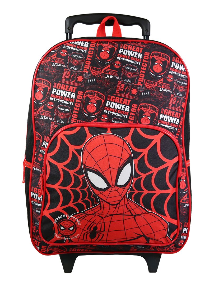 Marvel - Sac à dos - Enfants - Spiderman - Spider man - Sac à dos