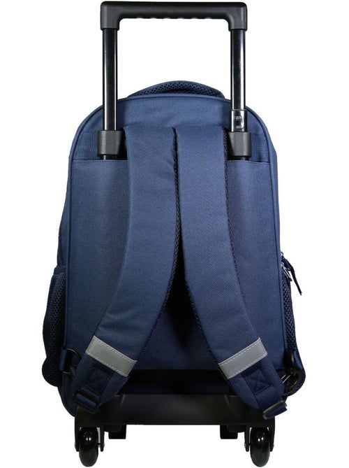 BAGTROTTER Sac à dos à roulettes Offshore City Ville Bleu - Kiabi
