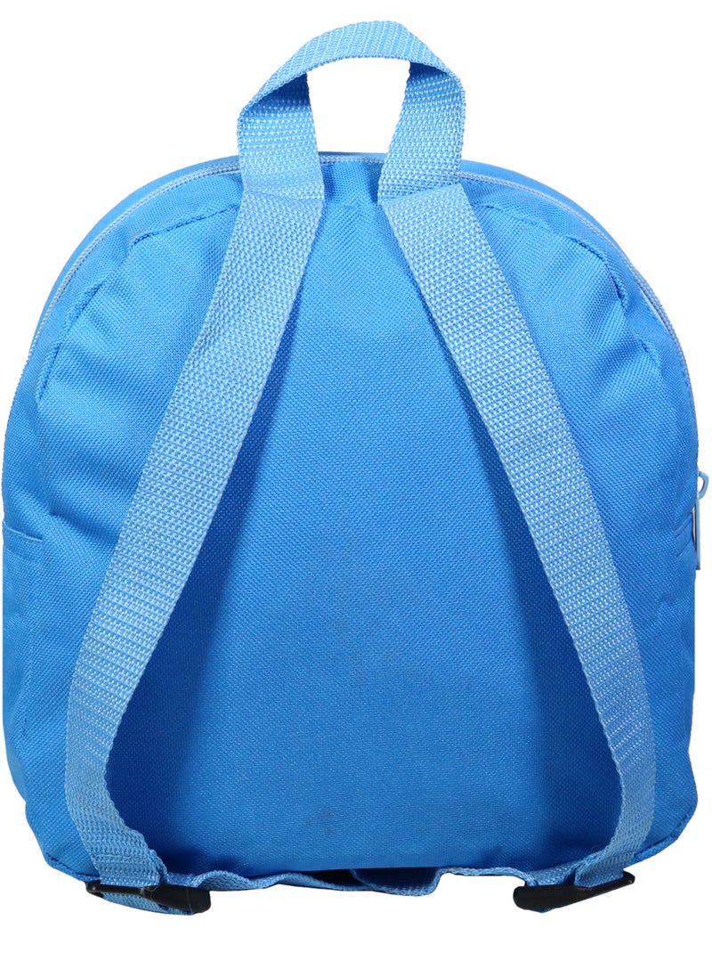 BAGTROTTER Sac à dos gouter 24 cm maternelle Barbapapa Bleu Bleu - Kiabi