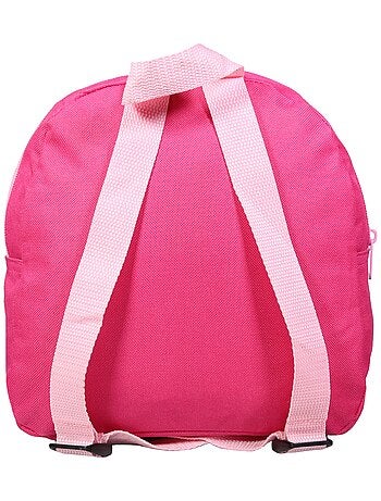 BAGTROTTER Sac à dos gouter 24 cm maternelle Barbapapa Rose