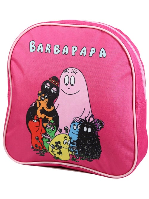 BAGTROTTER Sac à dos gouter 24 cm maternelle Barbapapa Rose - Kiabi