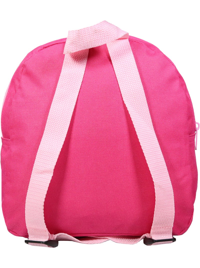 BAGTROTTER Sac à dos gouter 24 cm maternelle Barbapapa Rose Rose - Kiabi