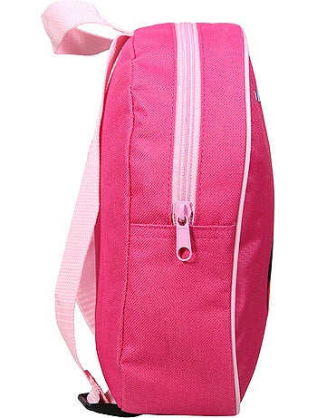 Bagtrotter sac à dos gouter 24 cm maternelle barbapapa rose