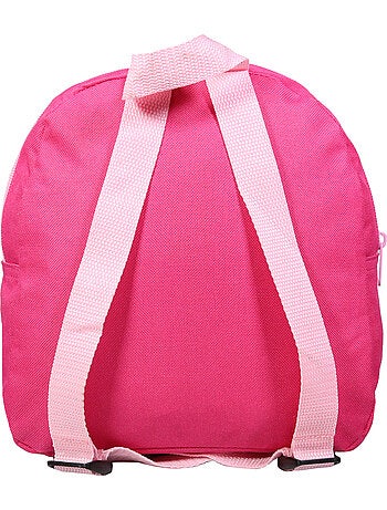 Bagtrotter sac à dos gouter 24 cm maternelle barbapapa rose