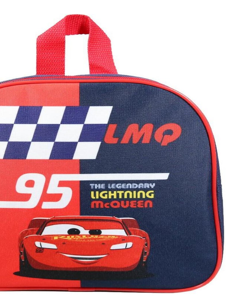 BAGTROTTER Sac à dos gouter 24 cm maternelle Disney Cars Multicolore Multicolore - Kiabi
