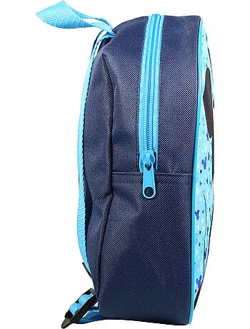 Bagtrotter sac à dos gouter 24 cm maternelle disney mickey bleu