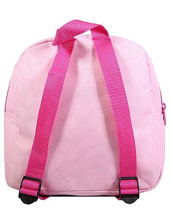 BAGTROTTER Sac à dos gouter 24 cm maternelle Disney Princesses Rose