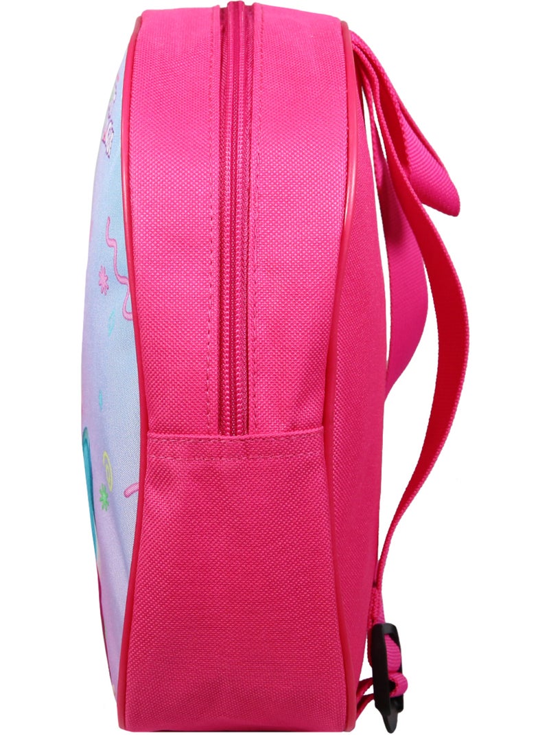 BAGTROTTER Sac à dos gouter 24 cm maternelle  Gabby et la maison magique Violet Violet - Kiabi