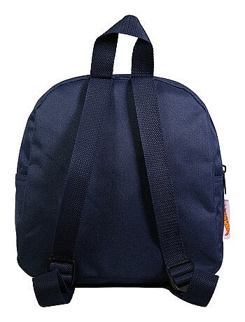 BAGTROTTER Sac à dos gouter 24 cm maternelle Hot Wheels Bleu
