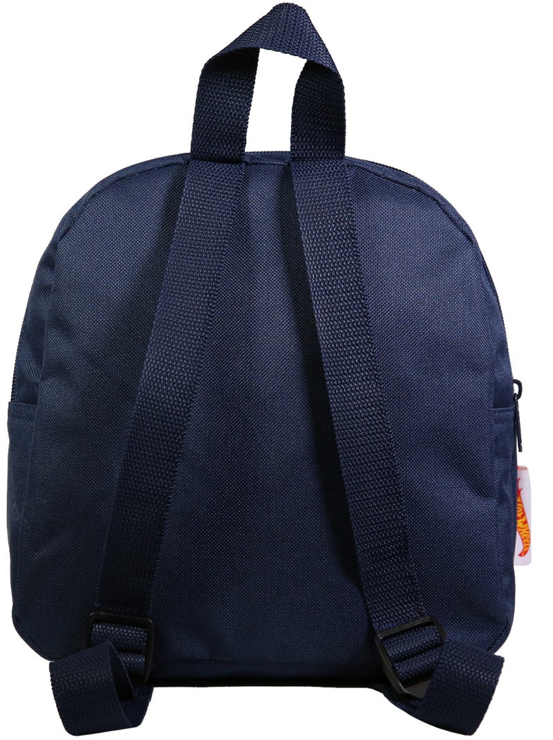 BAGTROTTER Sac à dos gouter 24 cm maternelle Hot Wheels Bleu Bleu - Kiabi