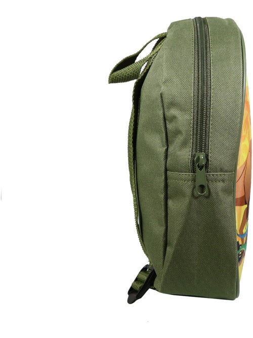 BAGTROTTER Sac à dos gouter 24 cm maternelle Jurassic World Dinosaure Jaune - Kiabi