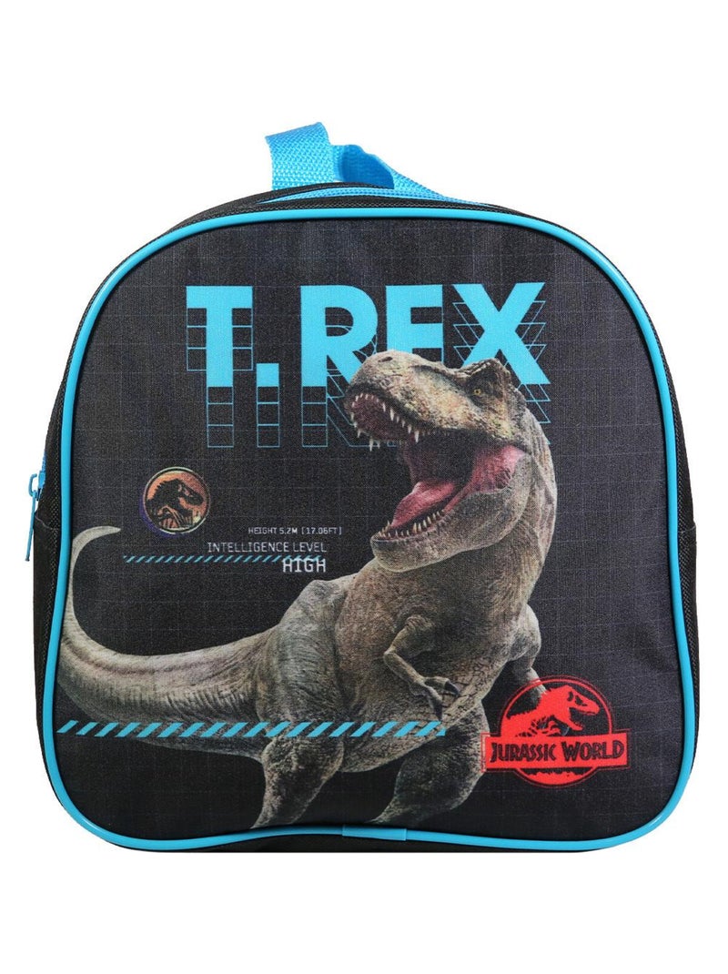 BAGTROTTER Sac à dos gouter 24 cm maternelle Jurassic World Noir Noir - Kiabi
