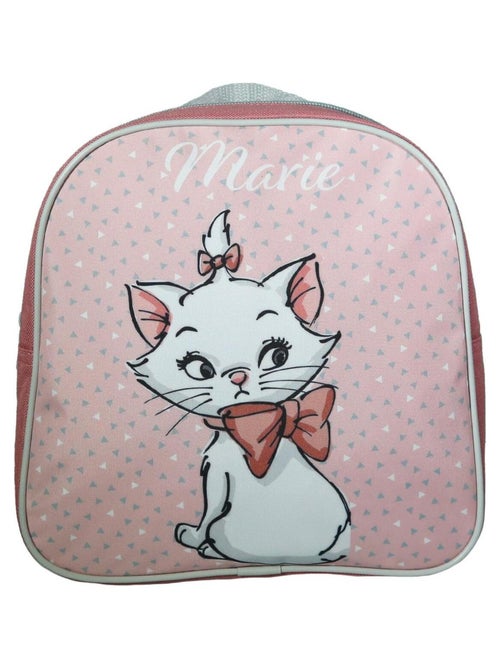 BAGTROTTER Sac à dos gouter 24 cm maternelle Marie Rose - Kiabi