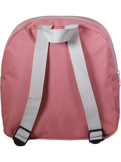 BAGTROTTER Sac à dos gouter 24 cm maternelle Marie Rose - Kiabi